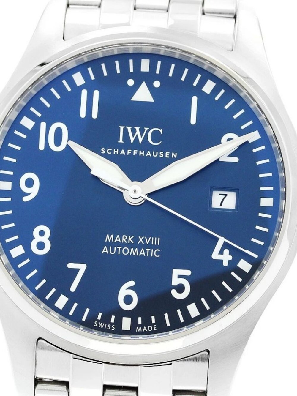 IWC SCHAFFHAUSEN Pilot watch mark XVIII IW327016 Automatic Men's Watch_878059